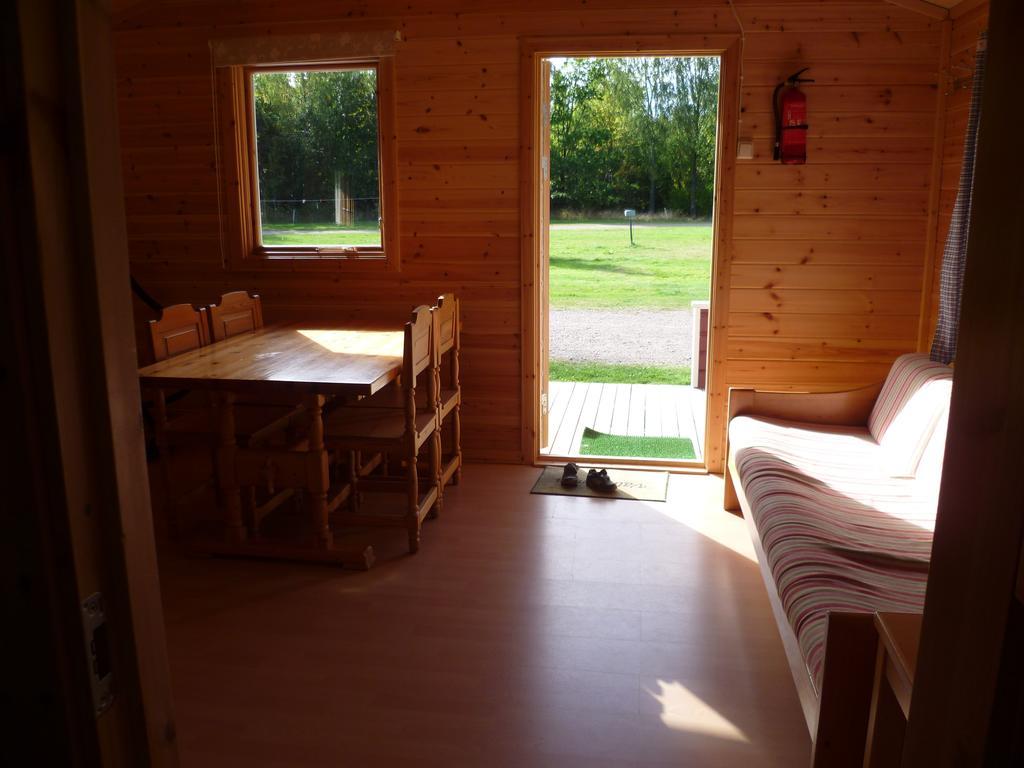 Stensjoe Camping Hotel Vastra Stensjo Ngoại thất bức ảnh