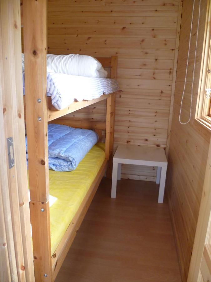 Stensjoe Camping Hotel Vastra Stensjo Ngoại thất bức ảnh