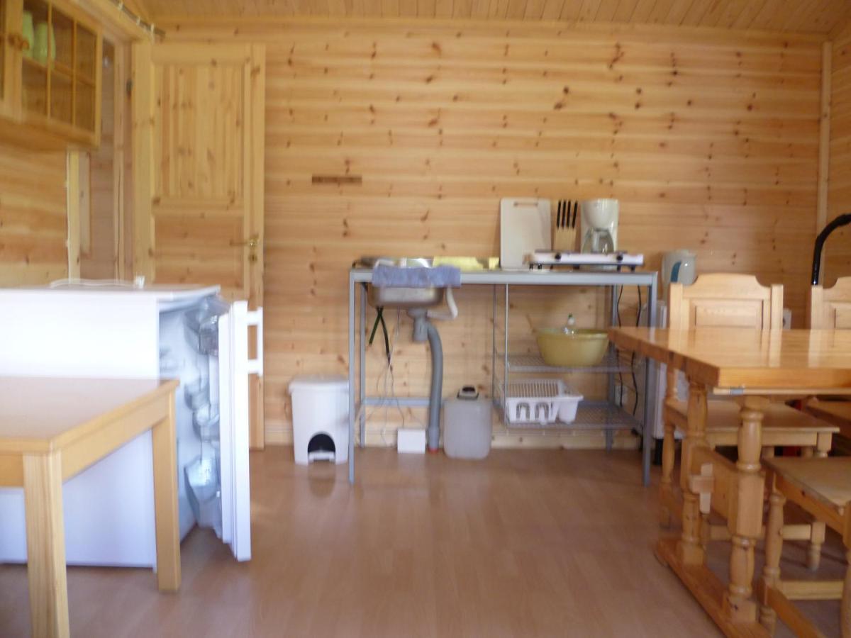 Stensjoe Camping Hotel Vastra Stensjo Ngoại thất bức ảnh